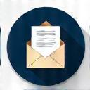 Icon representing manuscript submission