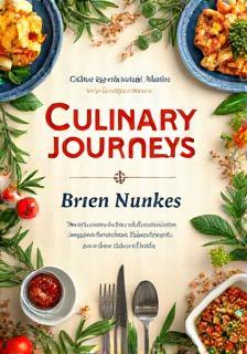 Cover of 'Culinary Journeys' book