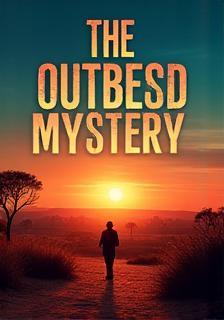 Cover of 'The Outback Mystery' book